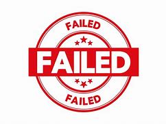 Image result for Fail Stamp