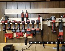 Image result for Battery Powered Drill Holder