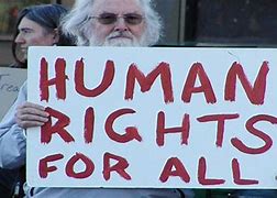 Image result for Human Rights Protest
