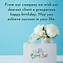 Image result for Professional Happy Birthday Wishes