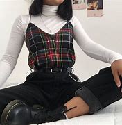 Image result for Aesthetic Vintage Grunge Outfit