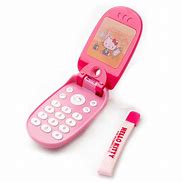 Image result for Hello Kitty Toy Phone