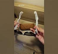 Image result for ASMR Unboxing of Raybanmeta Black Woman