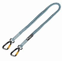 Image result for Double Carabiner Attachment Tool Tether
