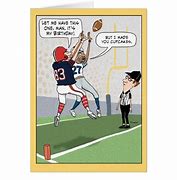 Image result for Football Birthday Puns