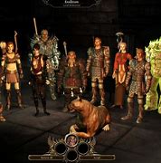 Image result for Companion Character