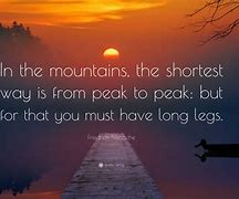 Image result for Peak Quotes