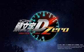 Image result for Initial D Zero