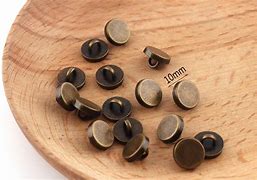 Image result for Machine Metal Buttons