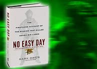 Image result for No Easy Day
