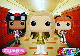 Image result for Cher Clueless Funko Pop