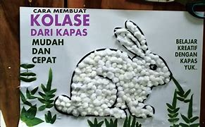 Image result for Karya Kapas Kelinci