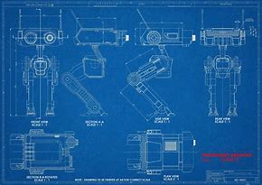 Image result for Bd-1 Droid Blueprints