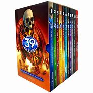 Image result for The 39 Clues Book 1