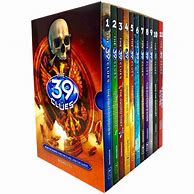 Image result for The 39 Clues It Is Real the Books