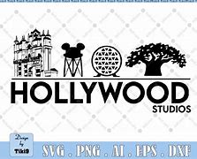 Image result for Disney Hollywood Studios Shirt SVG