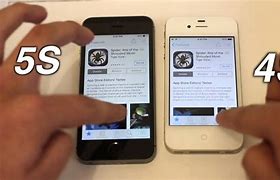 Image result for iPhone 4S vs iPhone 5S Speed Test