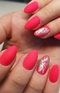 Image result for Pink Nail Polish Designs