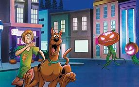 Image result for Scooby Doo Monster Party