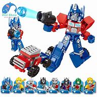 Image result for Transformers LEGO Minifigures