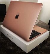 Image result for Apple Laptop Touch Screen Rose Gold