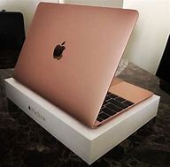 Image result for Closed Apple Laptop Rose Gold