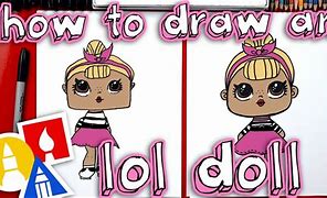 Image result for LOL Drawing Easy Letter