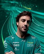 Image result for Fernando Alonso Aston Martin Suit