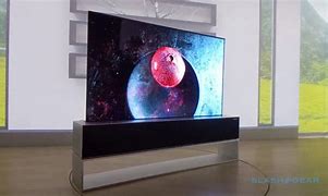 Image result for Rollable OLED TV