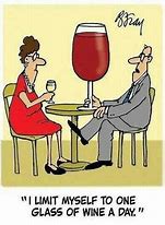 Image result for One Glass of Wine Meme