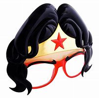 Image result for Wonder Woman Glasses