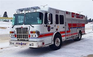 Image result for Cold Lake Fire Rescue