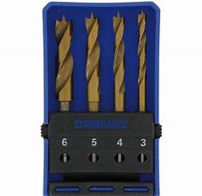 Image result for Dremel Drill Bits