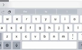 Image result for Safari Keyboard On iPhone 6