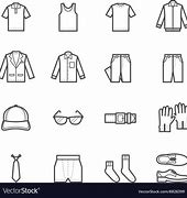 Image result for Clips On Clothes Symbol