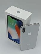 Image result for iPhone X White Boxed