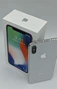 Image result for iPhone X White 64GB Side