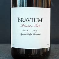 Image result for Bravium Pinot Noir Signal Ridge