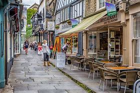 Image result for Glastonbury Town England