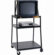 Image result for Classroom TV Cart