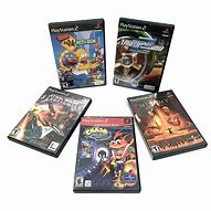 Image result for PS2 CD Games