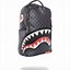 Image result for Sprayground Dazed and Shark Backpack