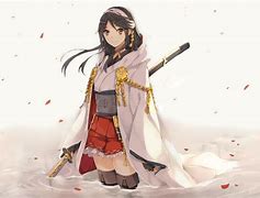 Image result for Anime Female Cape