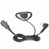 Image result for Radio Headset Earpiece