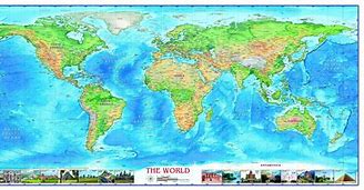 Image result for Geography Map Reallistic
