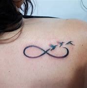 Image result for Infinity Symbol Tattoo Meaning