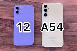Image result for iPhone 11 Pro vs Samsung A54