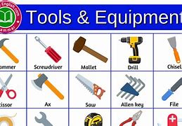 Image result for Sharp Tools List