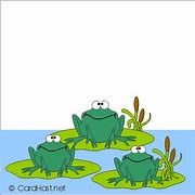 Image result for Party Frog Emoji