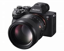 Image result for Sony Camera with the Wig